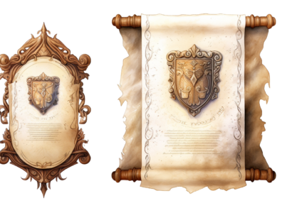 steve_martin_parchment_gaming_scroll_with_embossed_shield_on_se_3b37e5a8-e604-4077-918d-bc217ead698d (1)