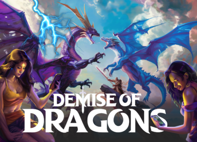 Interactive Minis_demise of dragons